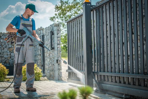 Post-Construction Pressure Washing in Byron, CA